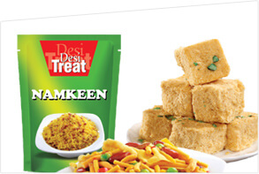 Namkeen & Sweets