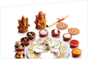 Pooja Items